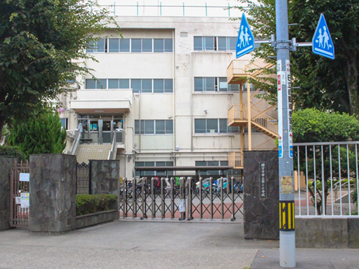 国分寺市立第三小学校